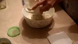 Выпечка бездрожжевого хлеба. Мастер - класс проводит Людмила Горизонтова.