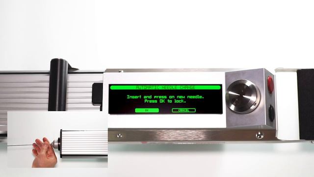 IML PowerDrill Basics: Automatic Needle Exchange смотреть онлайн