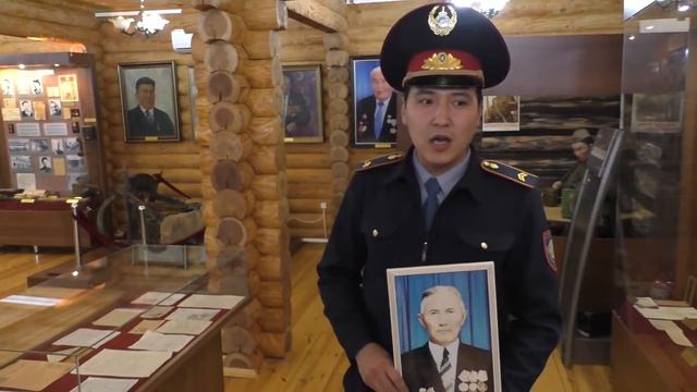 Акцию «Я помню Я горжусь!» запустили павлодарские полицейские смотреть онлайн