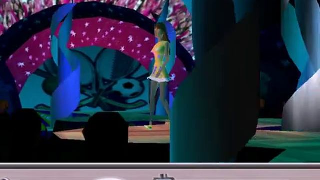 мой показ мод в игре Барби показ мод.....my fashion show in the game Barbi fashion show