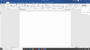 How to Type Double Stroke Capital Letters in Word