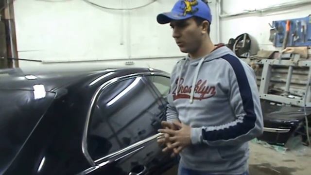 К нам заехала легенда! Honda Legend 2008 г. Что с ней? смотреть онлайн