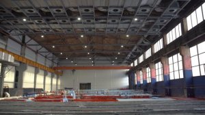 Покраска металла без камеры. Инновационная технология.