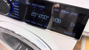 Умная стиральная машинка Siemens IQ 700 WG44B2090 #siemens #обзор