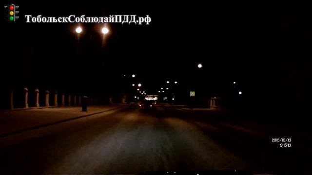 Видеорегистратор DOD F900HD (ночь) смотреть онлайн