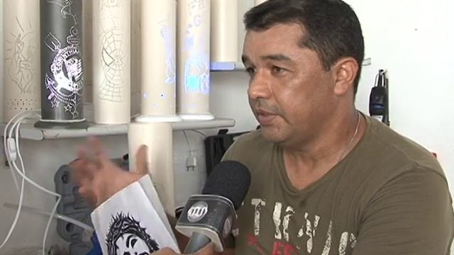 PVC e luminárias: Criatividade e um grande negócio смотреть онлайн