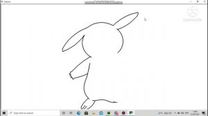 ?Draw pikachu with python |how to draw pikachu using Python