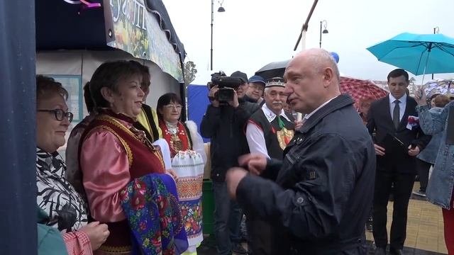 VII Фестиваль национальных культур