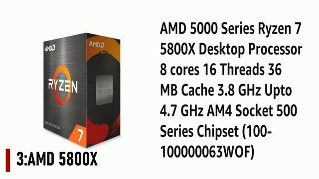 5 Best Budget Gaming Cpu 2021! смотреть онлайн