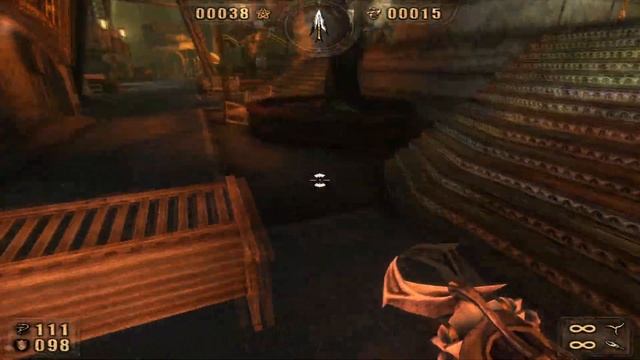 Painkiller. Battle out of Hell. №2. Безумный парк. смотреть онлайн