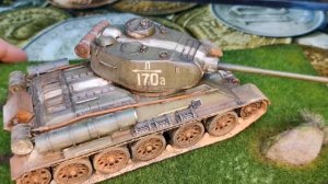 Сборные модели военной техники в масштабе 1/35