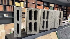 Виды блоков керамзитобетонных от Камнеград
