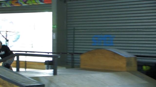 Trinity Skatepark "Streetboard Italia" смотреть онлайн