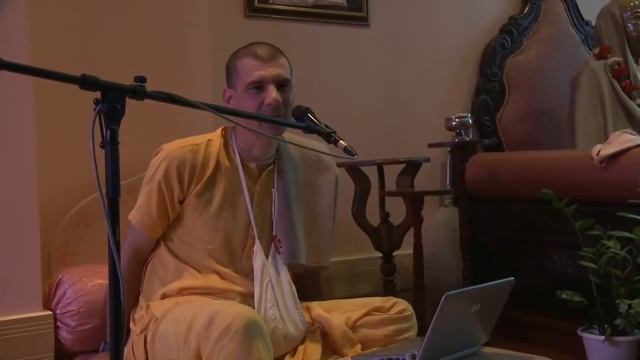 Уттама Шлока Дас - Бхагавад Гита (Kак Oна Eсть) за 90 мин - Рига, 07.10.2010 смотреть онлайн