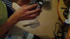 #2 Конвертер Video to VGA из  AliExpress