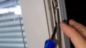 Как отрегулировать ручку?