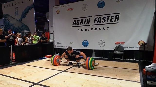 Dmitry Klokov - Mr.Olympia 2014 - 2nd day смотреть онлайн