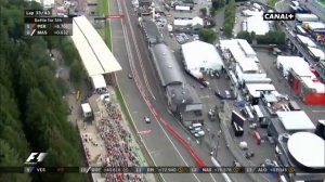 Grand Prix de Belgique 2015 - Partie 2