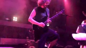 Killswitch Engage When Darkness Falls LIVE