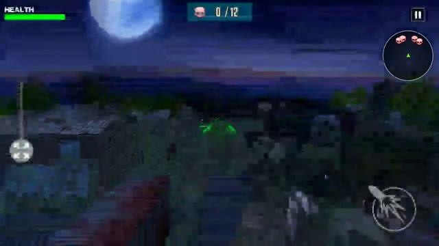 Zombie Sniper Shooter | New Top Real Shooter Game | Android gameplay | Fun Games смотреть онлайн