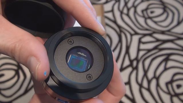 ZW Optical ASI174MC Unboxing смотреть онлайн