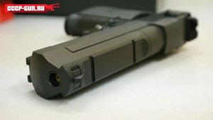 Страйкбольный пистолет Cyma CM121 Desert Eagle ( Видео - Обзор )