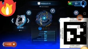 Самые редкие коды бейблейд