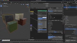 Blender Addons for Materials Baking