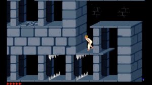 Prince Of Persia-1989 (Walkthrough)