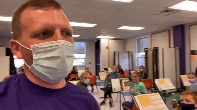 6th Grade Trombone Gliss смотреть онлайн