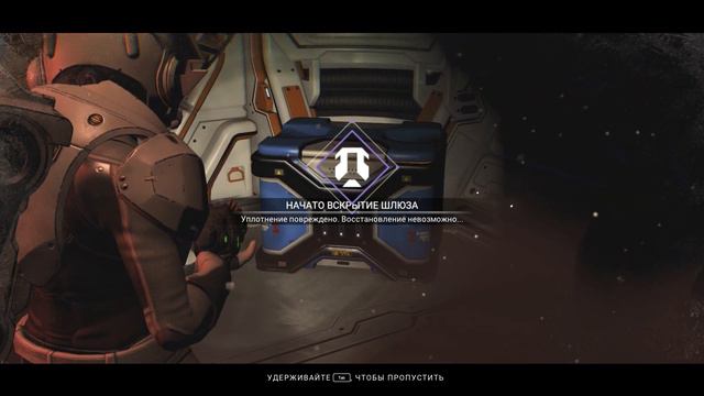 No man's sky - Фарм модулей S-класса для грузового корабля смотреть онлайн