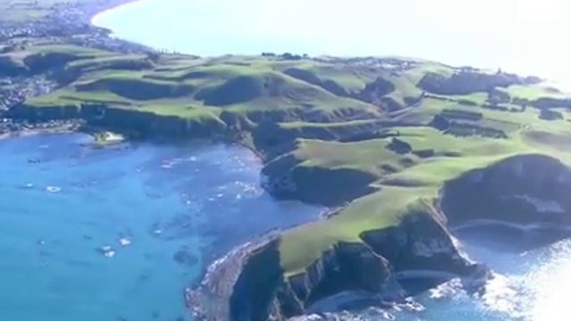 Kaikoura Peninsula смотреть онлайн