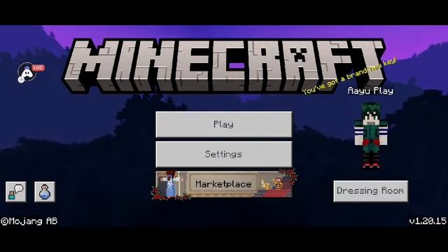 Minecraft Dark Age SMP Live || Public SMP смотреть онлайн