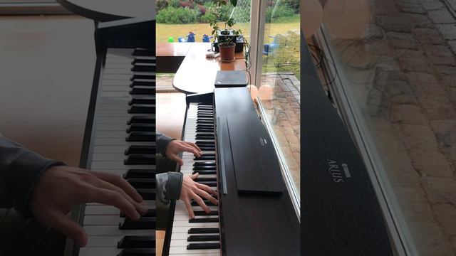 Piano Yamaha ARIUS YDP 141 смотреть онлайн