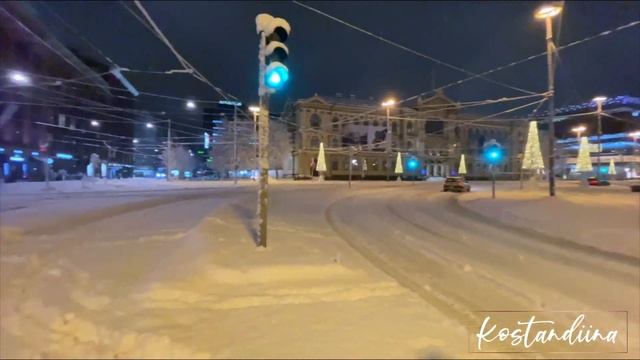 First Impressions of Helsinki, Finland | Night Life & Marski Hotel смотреть онлайн