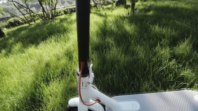 Новинка 2017! Электросамокат Xiaomi: видео обзор и тест драйв | Electrostreet.ru смотреть онлайн