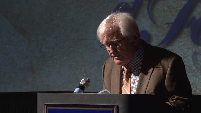 John Simpson DCI Hall of Fame Speech смотреть онлайн