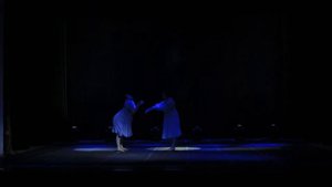 "Там, на луне..."