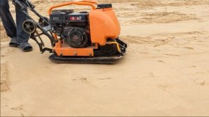 Песчаная подушка под монолитную плиту