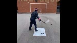 ХОККЕЙНЫЕ ВОРОТА ?