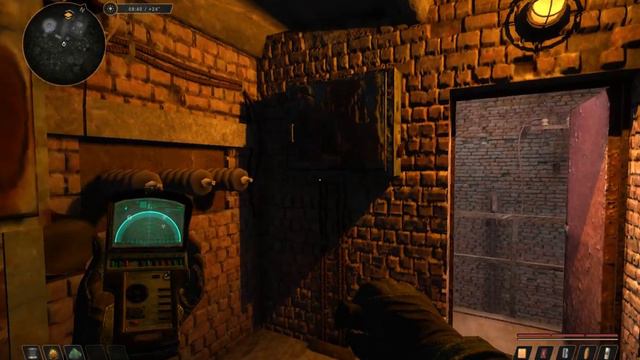 True Stalker - показываю как и где отключить электричество квест генераторы смотреть онлайн