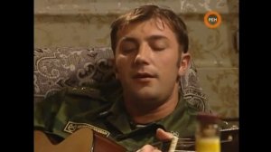 Солдаты. Приходько поет на Украинском.