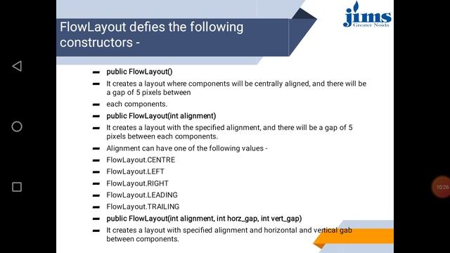 Layout manager смотреть онлайн