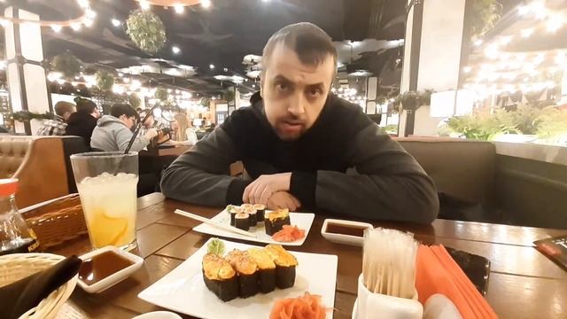 Обзор Токио-Сити, Спб, Нахимова 26 смотреть онлайн