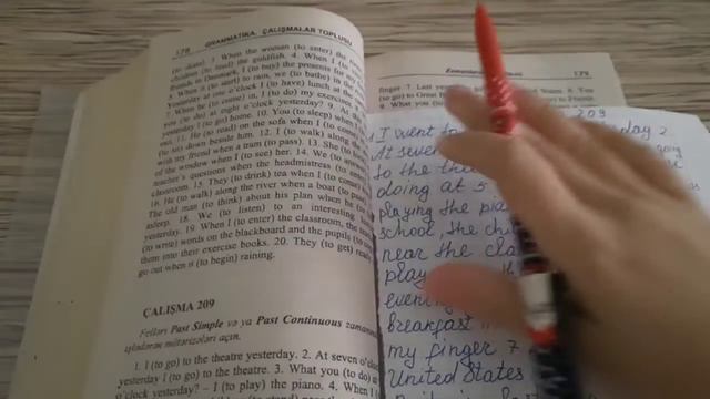 İngilis dili Qolitsinskiy Çalışma 209 izahı смотреть онлайн