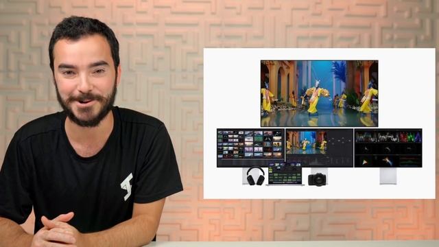 NUEVAS Macbook Pro, AirPods 3 y más! (Resumen Evento Apple) смотреть онлайн