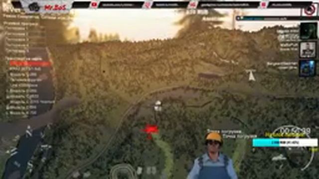 Карта «Откуда дровишки» SpinTires смотреть онлайн