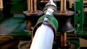 Производство дренажной трубы