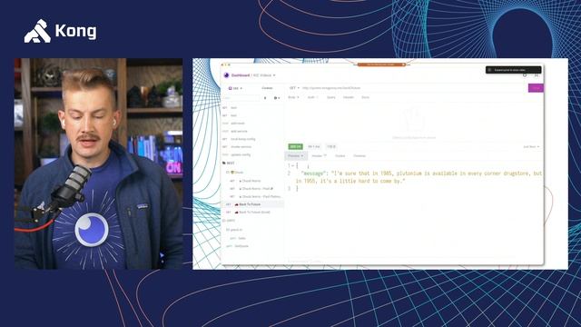 Supercharge Kubernetes Ingress with Kong Ingress Controller | Presented (virtually) at NDC Oslo2021