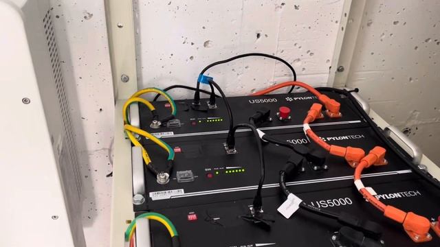 Настройка инвертора Deye для четкого отображения аккумуляторного блока #Deye #настройкаинвертора смотреть онлайн